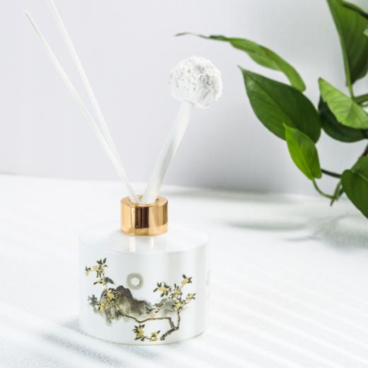 亚运水墨桂花无火香氛 商品图0