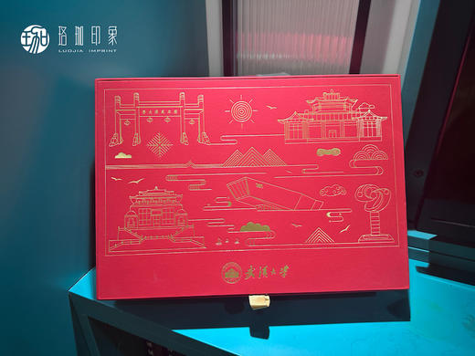 笔本保温杯套盒 商品图3