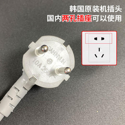 韩国原装福库电饭煲3L/5L10人份电饭锅高压智能预约IH电磁电饭煲 商品图1