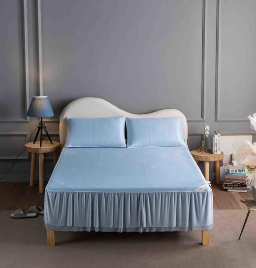 【远梦】凉之夏床裙三件套 商品图0