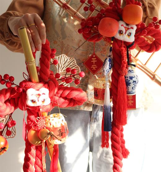 新年门挂 商品图2