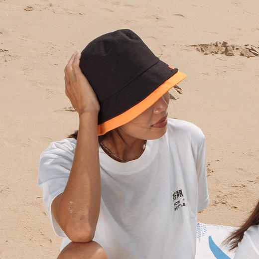 PADI Gear & 好瓶HowBottle 双檐渔夫帽 商品图2