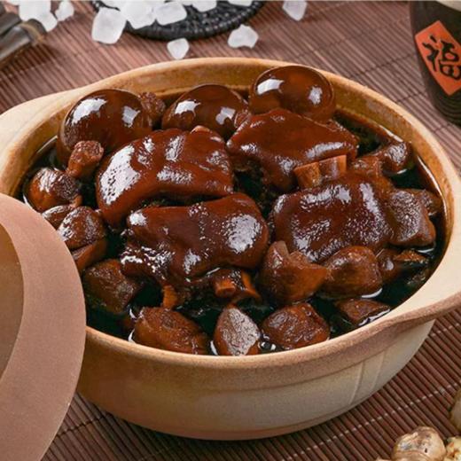 臻益膳猪脚姜【简装】250g 商品图1