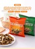 韩国进口趣莱福烤虾味海苔薏米片/海苔谷物脆/蔬菜豆腐脆/辣白菜海苔玉米片 商品缩略图1