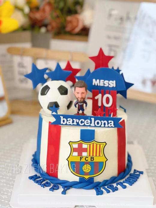 足球俱乐部加高款 商品图1