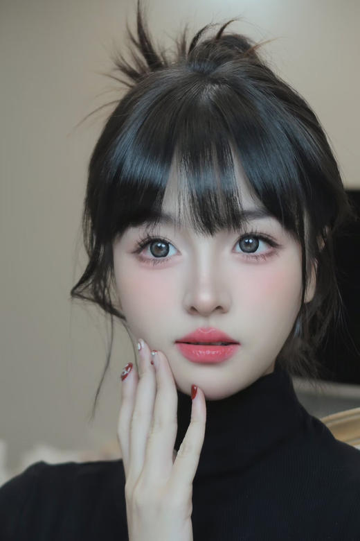 『大直径日抛』SUGARPLUM-脆煎饼 -14.5mm【日抛 度数0-800度 无525/575】 商品图11