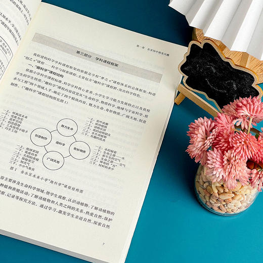 科学学科课程群 学校课程发展丛书 科学学科课程建设案例 张燕丽主编 商品图5