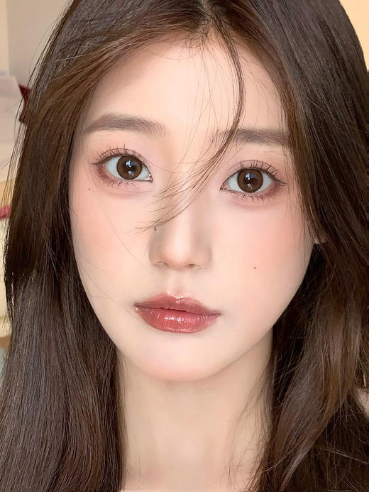 [[韩国美瞳] ] flowercolor 非离子材质~舒适度好！日抛 10片装 商品图3