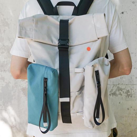 PADI Gear & 好瓶HowBottle 多功能双肩包 商品图3