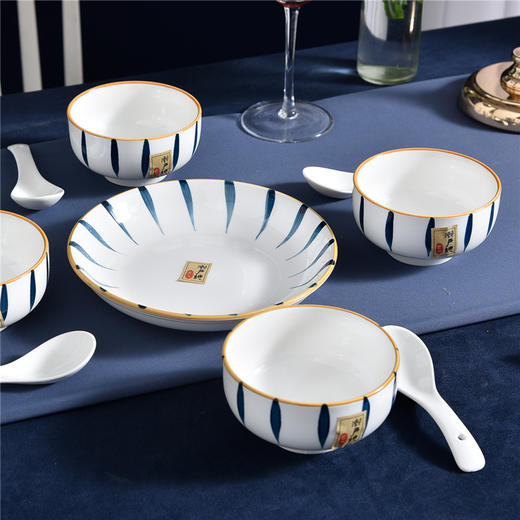 CODA  餐具  濑户烧餐具9件套 商品图0