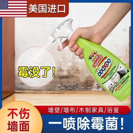 DDOXOO除霉剂2瓶|省时不费力，顽固霉菌干净去除 商品图5
