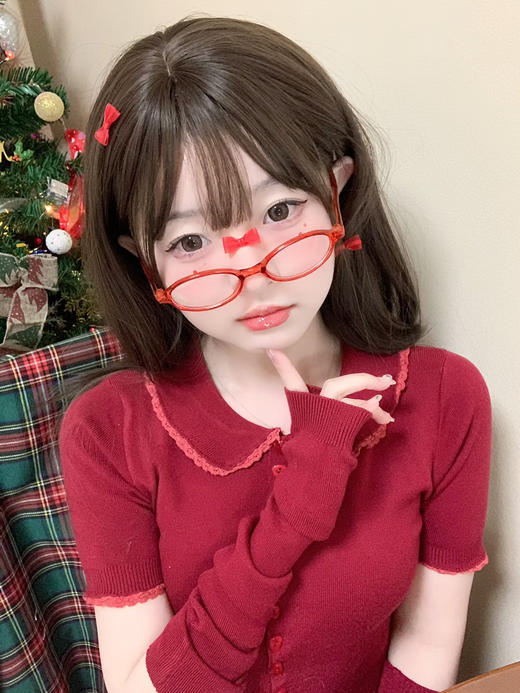 『大直径日抛』SUGARPLUM-烤面包 -14.5mm【日抛 度数0-800度 无525/575】 商品图12