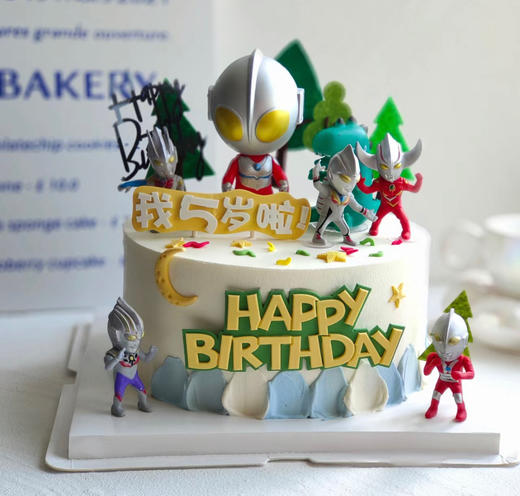 奥特曼打怪兽B 商品图0