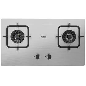 万家乐旋风猛火灶QA6G一级能效立体全进风均匀加热快速升温不锈钢面板