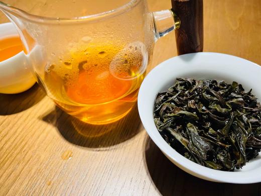 「蓝蜜蜂·乌龙茶」竹坑肉桂 商品图2