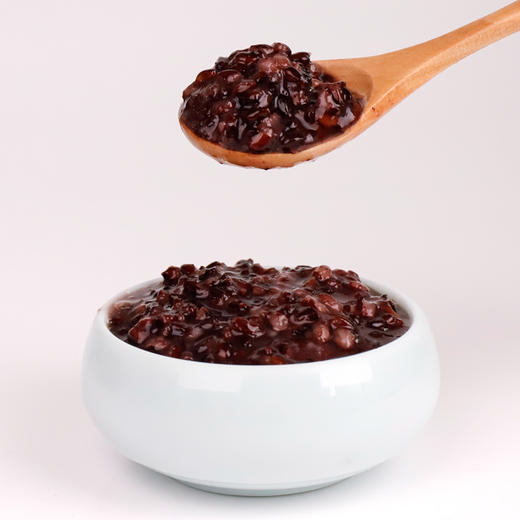 味大大血糯米900g  紫米血糯米奶茶专用 商品图1