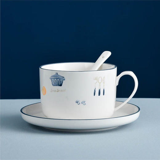 CODA  餐具  浪漫柏林餐具套装3件套 商品图2