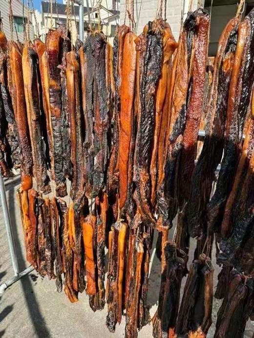 农家自制酱肉500克一包 商品图3