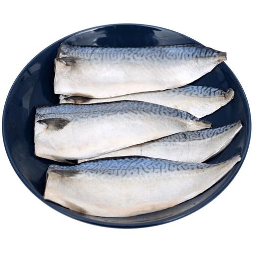 深海鱼大厨盐啧鲐鱼片（鲅鱼）380g 商品图1