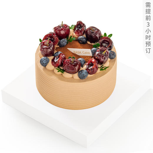 焦糖车厘子 商品图0