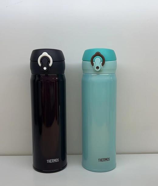 【家居】膳魔师 THERMOS 真空不锈钢保温杯 JNL-501 颜色随机 商品图0