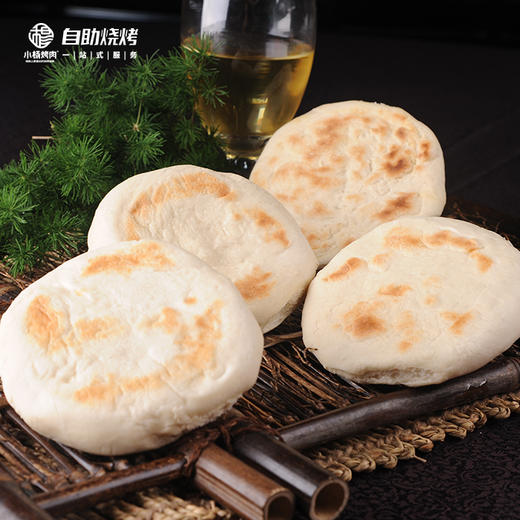 香酥入味烤干饼  4个/包 商品图0