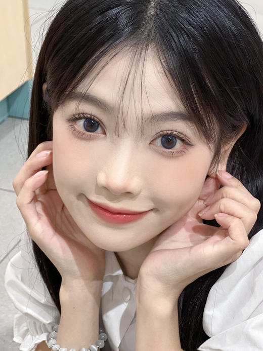 [[韩国美瞳] ] flowercolor 非离子材质~舒适度好！日抛 10片装 商品图4