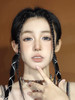 【大直径】EALLAGIRL-渐变黑灰/失眠日记-14.5mm【年抛 0-800度 无525/575】 商品缩略图2