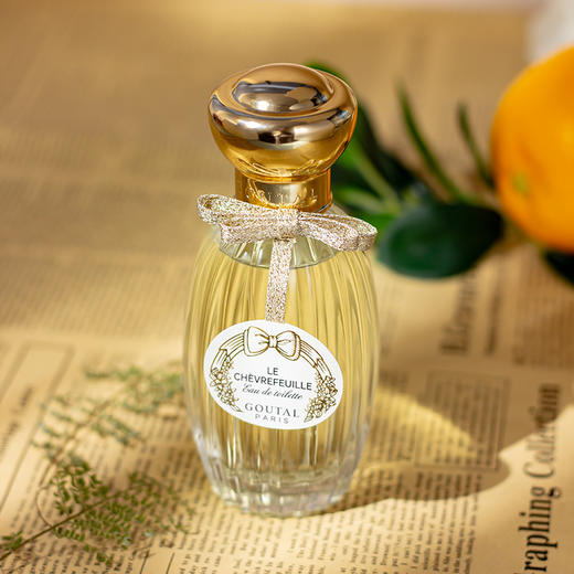古特尔 忍冬 Goutal Paris Le Chevrefeuille 分装 商品图6