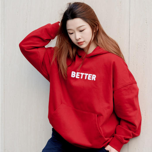 Better连帽卫衣成人款 商品图6