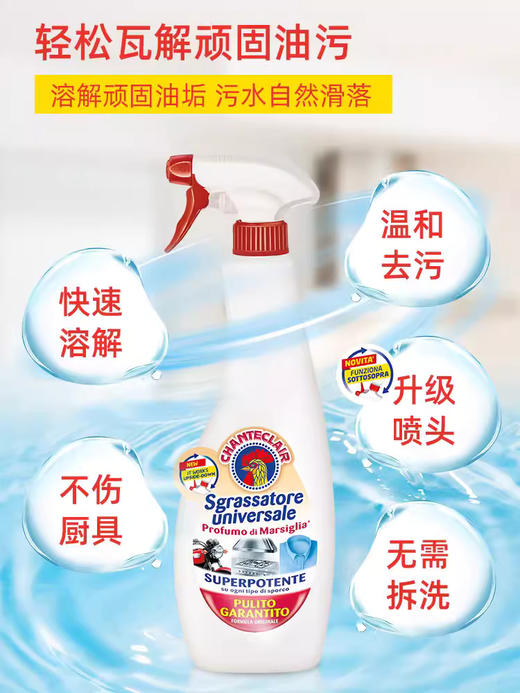 大公鸡清洁剂 商品图4