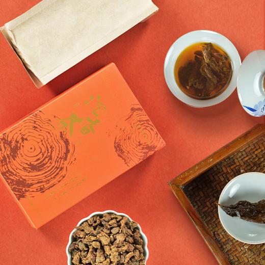 【好物上新】七修良品元气生活礼盒 沉香茶 奇楠沉香 古青直筒线香炉 古青暮春盖碗 商品图1