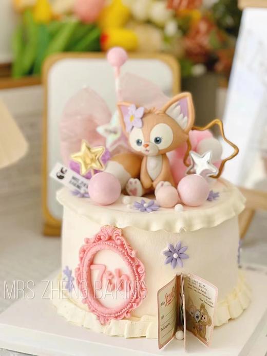 迪士尼之玲娜贝儿加高款 商品图4