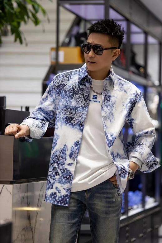 PP.GOLDEN 【休闲衬衫】 GCC1735219 商品图0