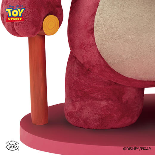 VGT 收藏手办 限量草莓熊 88体 1.5m 潮玩手办毛绒摆件 商品图5