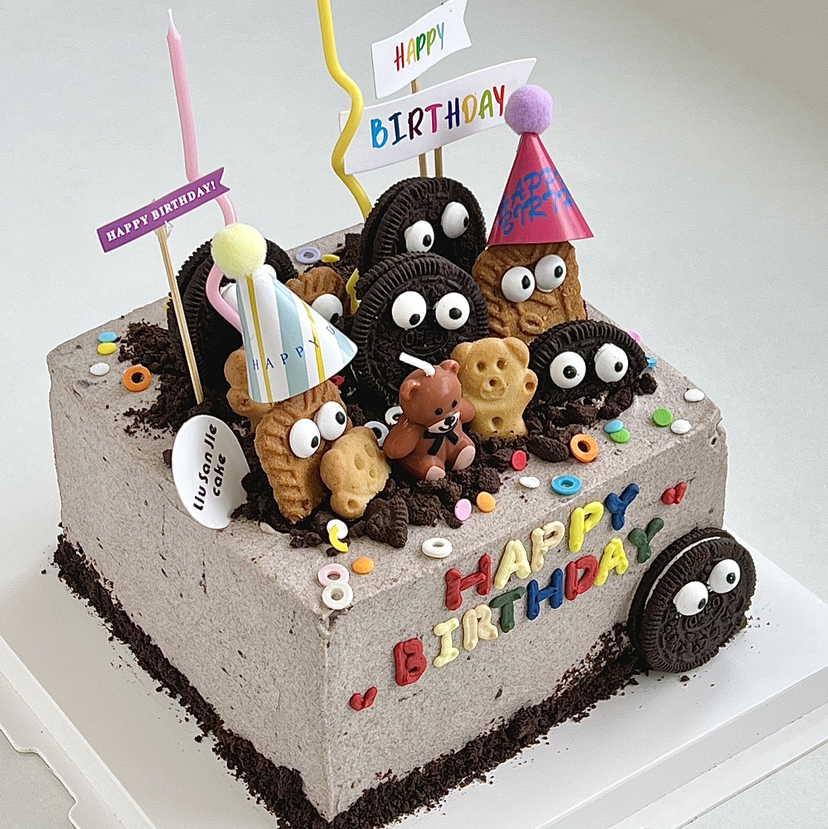 奇妙的奥利奥（储值会员专属8.5折}