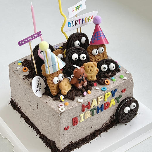 奇妙的奥利奥（储值会员专属8.5折} 商品图0