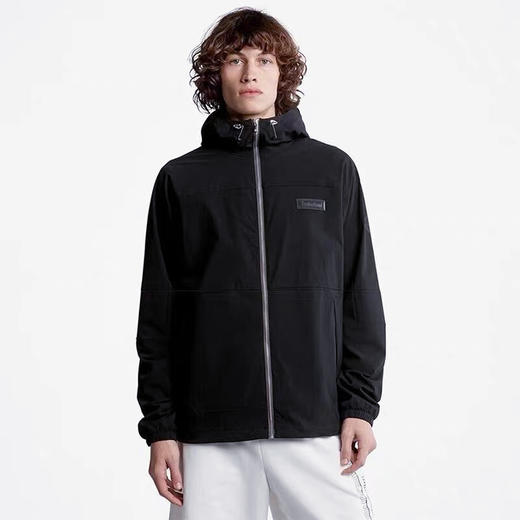 T.B.L小树 防风双层拉链夹克外套 WT692 商品图1