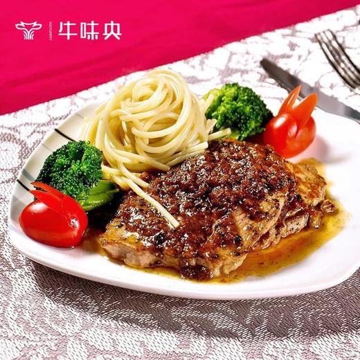 【宜昌助农馆】牛郎山原切西餐牛排1000g 商品图1