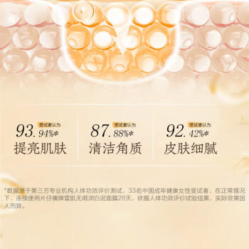 片仔癀雪肌无瑕润白泥面膜 清洁提亮生日礼物护肤品200g 商品图5