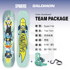 23/25SALOMON单板TEAM PACKAGE 商品缩略图0