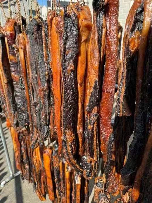 农家自制酱肉500克一包 商品图4