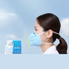 【一口价】思沃口罩一次性医疗口罩防护3D立体独立包装防雾霾 商品缩略图6