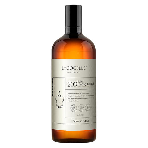 绽家婴童洗衣液750ml 商品图0