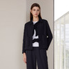 【短款西装外套】24年春夏新款女士短款小西装时尚通勤外套 商品缩略图2