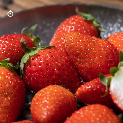 企鹅市集|四川大凉山 隋珠草莓多规格可选 香野草莓 脆嫩甜蜜 商品图3