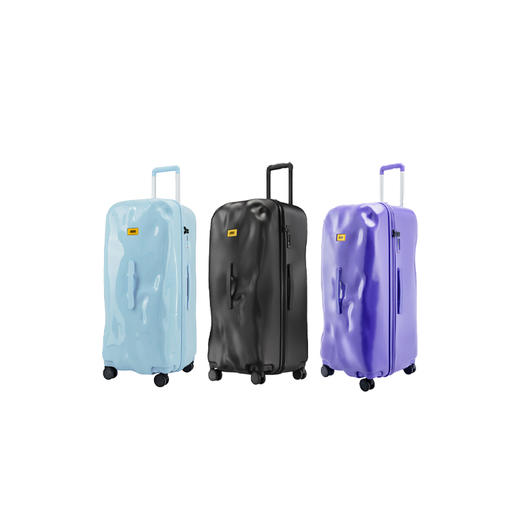 Crash Baggage TRUNK系列 意大利原创破损凹凸30英寸行李箱旅行箱拉杆箱大容量 商品图0