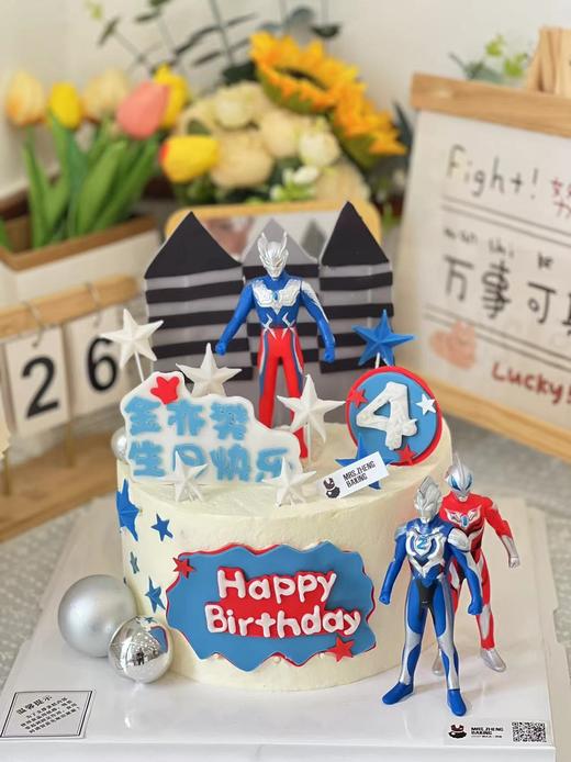 奥特曼家族（日系动漫）加高款 商品图1