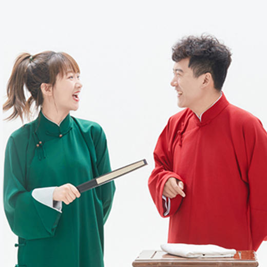 龙行雅韵 新春茶馆 商品图3