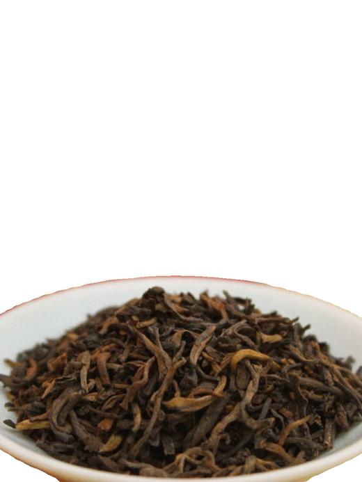 中茶腾龙献瑞系列普洱熟茶120克 特级云南临沧熟普独立包装送礼 商品图4